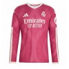 Real Madrid Tredjedrakt 2026-27 Langermet